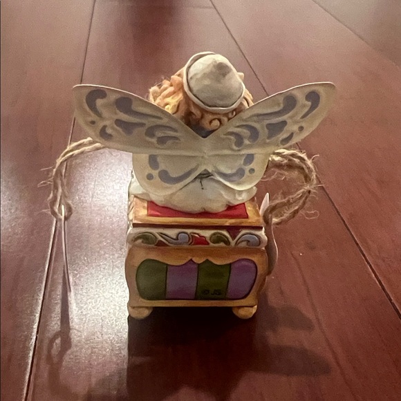 Jim Shore “I’ll Trade Ya” Fairy lost tooth holder - Picture 2 of 11